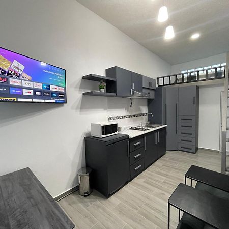 Loft A 5 Minutos De Plaza De Toros Apartment Pachuca Bagian luar foto